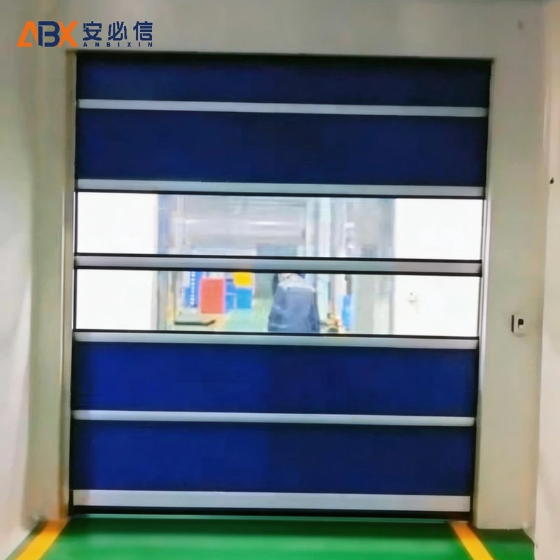 克孜勒苏柯尔克孜自治州工业快速门