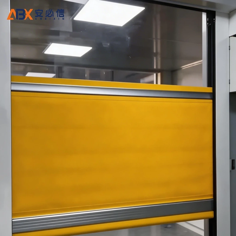 克孜勒苏柯尔克孜自治州PVC快速门