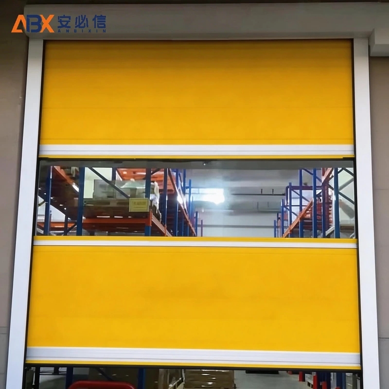 克孜勒苏柯尔克孜自治州快速卷帘门