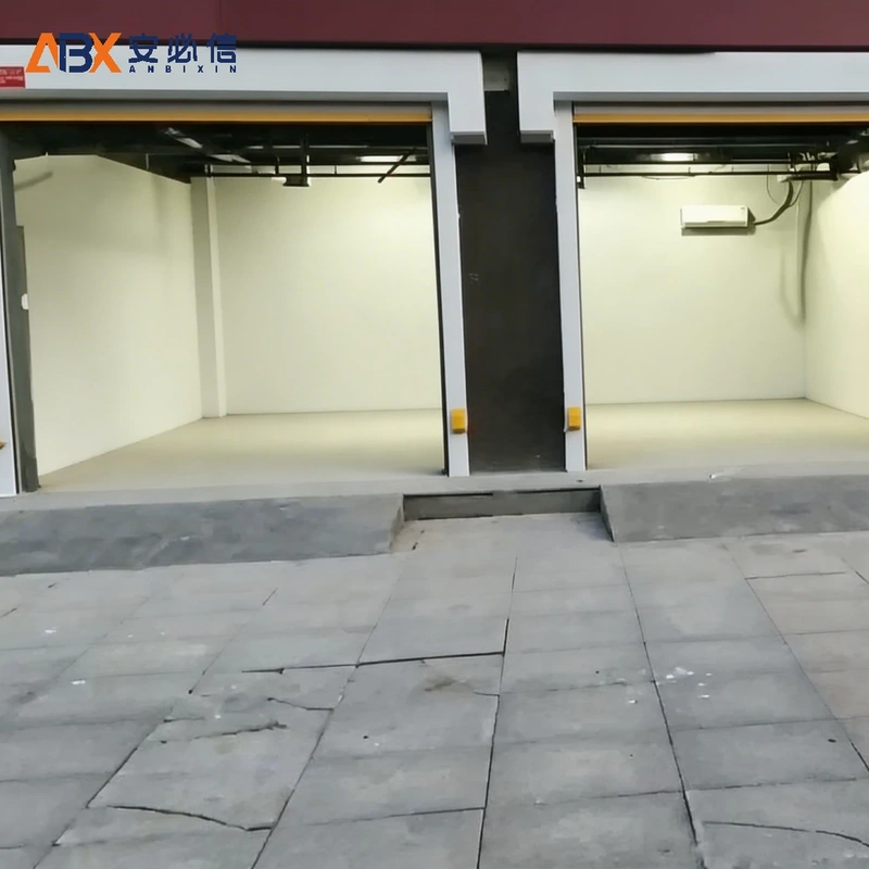 克孜勒苏柯尔克孜自治州感应快速门