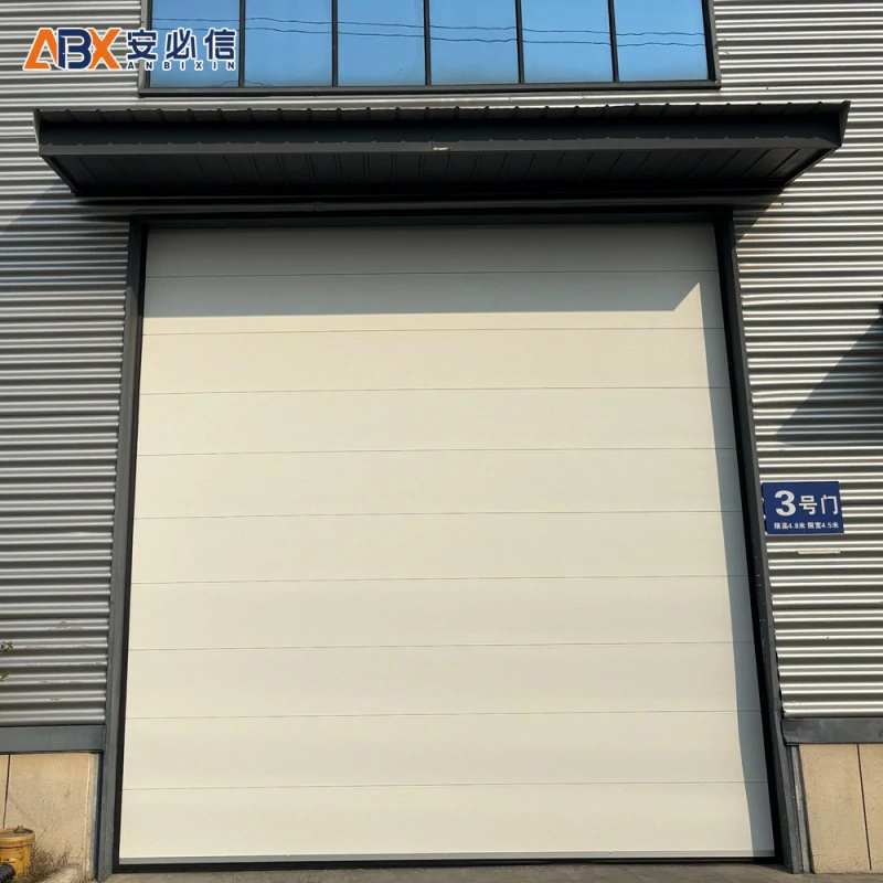 克孜勒苏柯尔克孜自治州保温提升门
