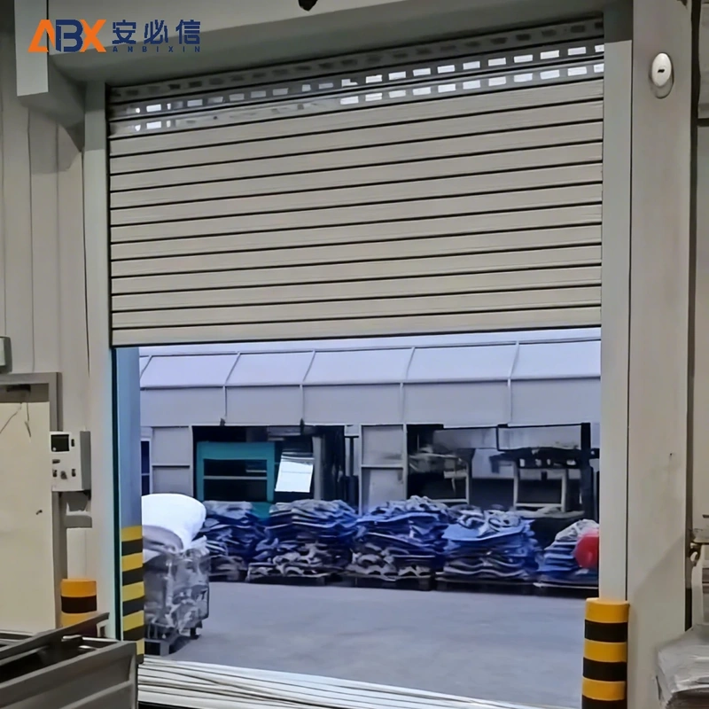 克孜勒苏柯尔克孜自治州螺旋式快速门