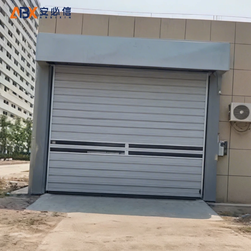 克孜勒苏柯尔克孜自治州金属高速门