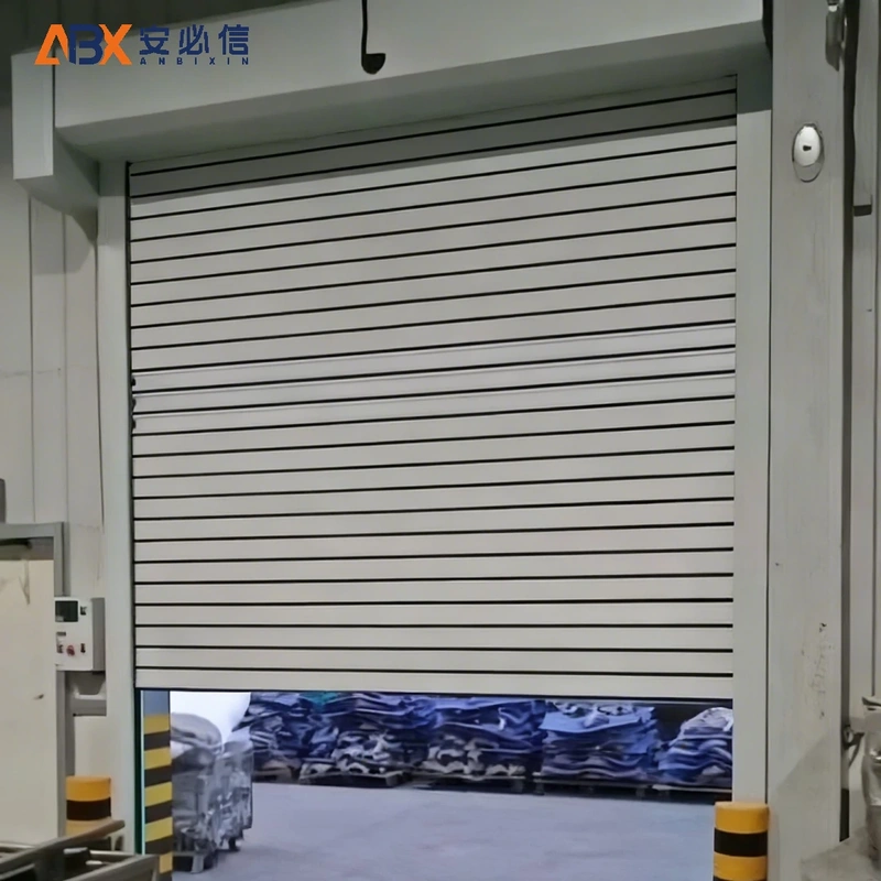 克孜勒苏柯尔克孜自治州涡轮硬质高速门