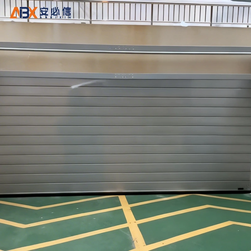 克孜勒苏柯尔克孜自治州感应高速门